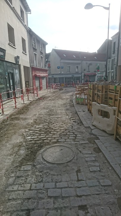 BRED-Banque Populaire, Banque à Villiers-sur-Marne