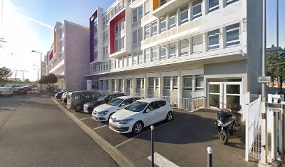 Banque Populaire Rives De Paris - Centre D'affaires, Banque à Rungis