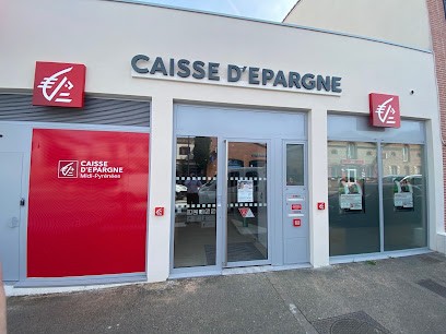 Caisse D'Epargne Fonsegrives, Banque à Quint-Fonsegrives