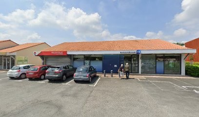 Banque Populaire Aquitaine Centre Atlantique, Banque à Saint-Jean-d'Illac