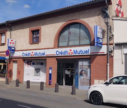 Crédit Mutuel, Banque à Cugnaux