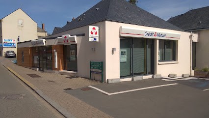 Crédit Mutuel, Banque à Loué