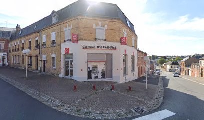 Caisse d'Epargne Le Nouvion, Banque à Barzy-en-Thiérache