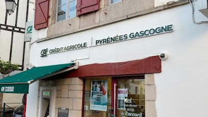 Crédit Agricole Pyrénées Gascogne - Saint-Pée-sur-Nivelle, Banque à Saint-Pée-sur-Nivelle