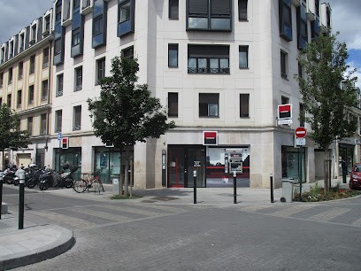 SG, Banque à La Garenne-Colombes