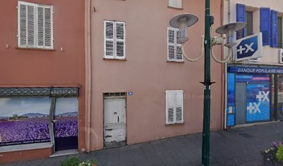 Banque Populaire Méditerranée, Banque à Peymeinade