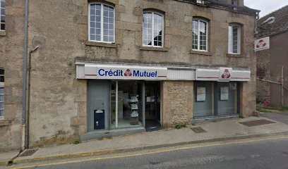 Crédit Mutuel, Banque à Saint-Pierre-Église