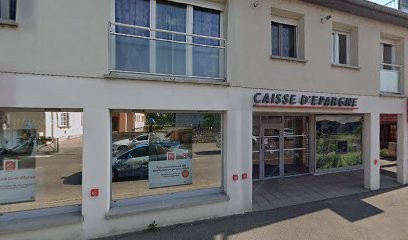 Caisse D'Epargne Muntzenheim, Banque à Muntzenheim