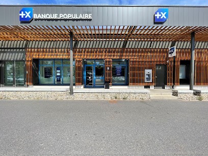 Banque Populaire Alsace Lorraine Champagne, Banque à Laxou