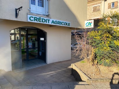 Crédit Agricole Loire Haute-Loire, Banque à Pélussin