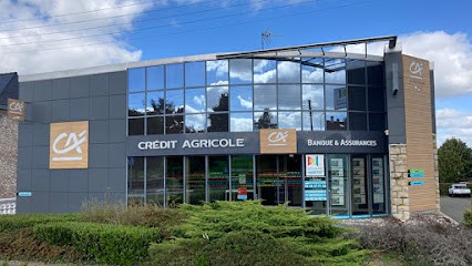 Crédit Agricole Saint Berthevin - Banque Assurance, Banque à Saint-Berthevin
