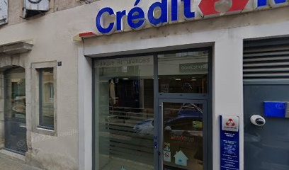 Crédit Mutuel, Banque à Limoux