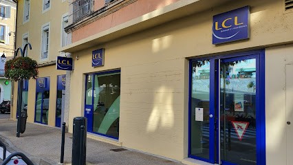 LCL Bank and Insurance, Banque à Sisteron