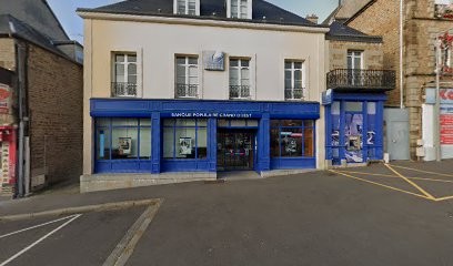Banque Populaire Grand Ouest, Banque à Flers