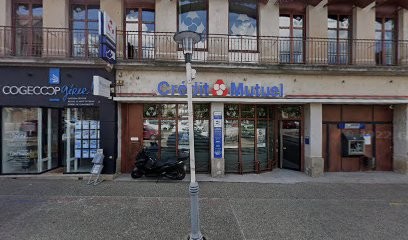 Crédit Mutuel, Banque à Firminy