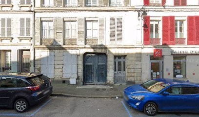 Caisse D'Epargne Magny-en-Vexin, Banque à Magny-en-Vexin