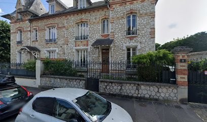 Dermine Jean, Banque à Fontainebleau