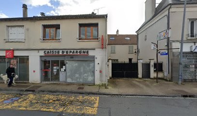 Caisse D'Epargne Fontenay-Tresigny, Banque à Fontenay-Trésigny