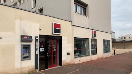 SG, Banque à Ermont