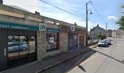 Crédit Agricole Centre Loire - Patay, Banque à Patay