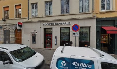 Société Générale, Banque à Lyon 04