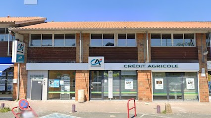 Crédit Agricole Agence de St Jean d'Illac, Banque à Saint-Jean-d'Illac