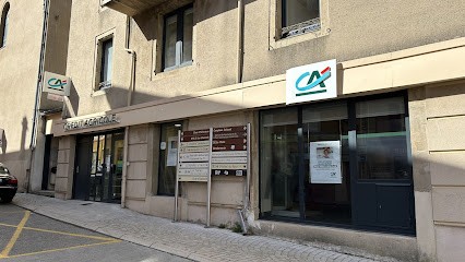 Crédit Agricole du Languedoc - Florac, Banque à Florac Trois Rivières