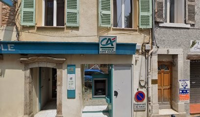 Crédit Agricole Agence De TOURVES, Banque à Tourves