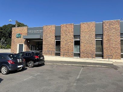 Crédit Agricole - Agence Chauny, Banque à Chauny