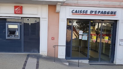 Caisse d'Epargne Sainte-Maxime, Banque à Sainte-Maxime