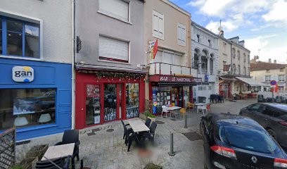 Banque Populaire Aquitaine Centre Atlantique, Banque à Parthenay