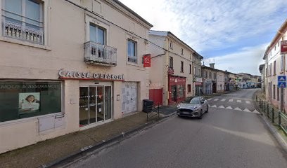 Caisse D'Epargne Miribel, Banque à Miribel