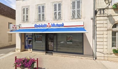 Crédit Mutuel, Banque à Mirebeau-sur-Bèze