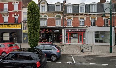 Caisse Mut Prévoy Artis Commerc Nord, Banque à Lens