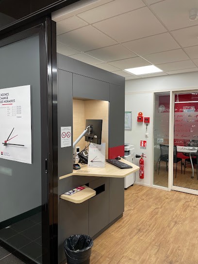 SG, Banque à Houdemont