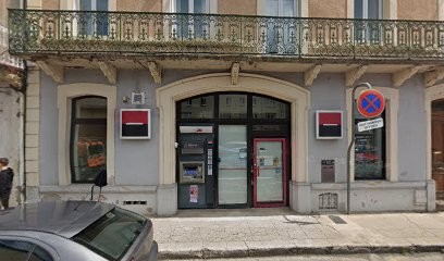 SG, Banque à Saint-Affrique