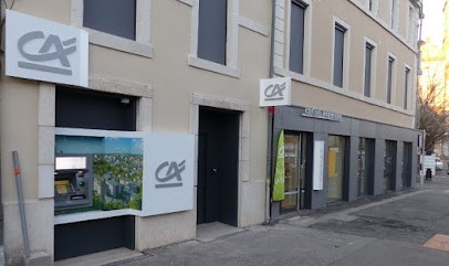 Crédit Agricole RODEZ FAUBOURG, Banque à Rodez