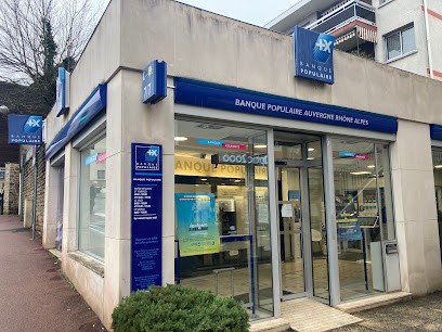 Banque Populaire Auvergne Rhône Alpes, Banque à Saint-Didier-au-Mont-d'Or