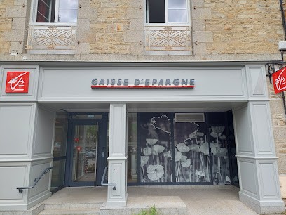 Caisse d'Epargne Saint-Aubin-du-Cormier, Banque à Saint-Aubin-du-Cormier