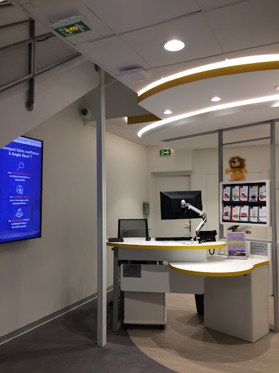 LCL Banque Et Assurance, Banque à Nemours