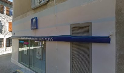 Banque Populaire Auvergne Rhône Alpes, Banque à Die