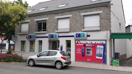 CIC, Banque à Guichen