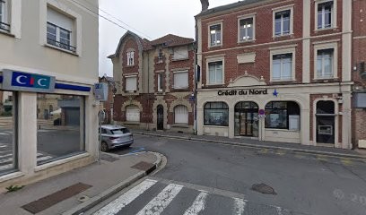 SG, Banque à Méru