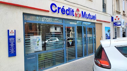 Crédit Mutuel, Banque à Septèmes-les-Vallons