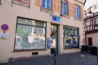 CIC, Banque à Kaysersberg Vignoble