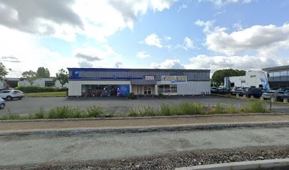 Banque Populaire Grand Ouest, Banque à Saumur