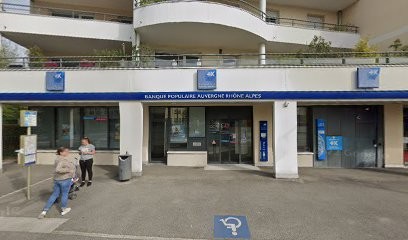 Banque Populaire Auvergne Rhône Alpes, Banque à Meythet