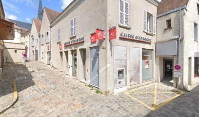 Caisse D'Epargne Gallardon, Banque à Gallardon