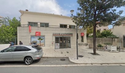 Caisse D'Epargne Saint-Laurent-du-Var, Banque à Saint-Laurent-du-Var