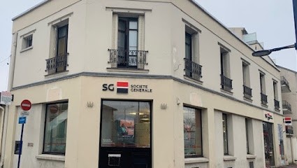 SG, Banque à Drancy